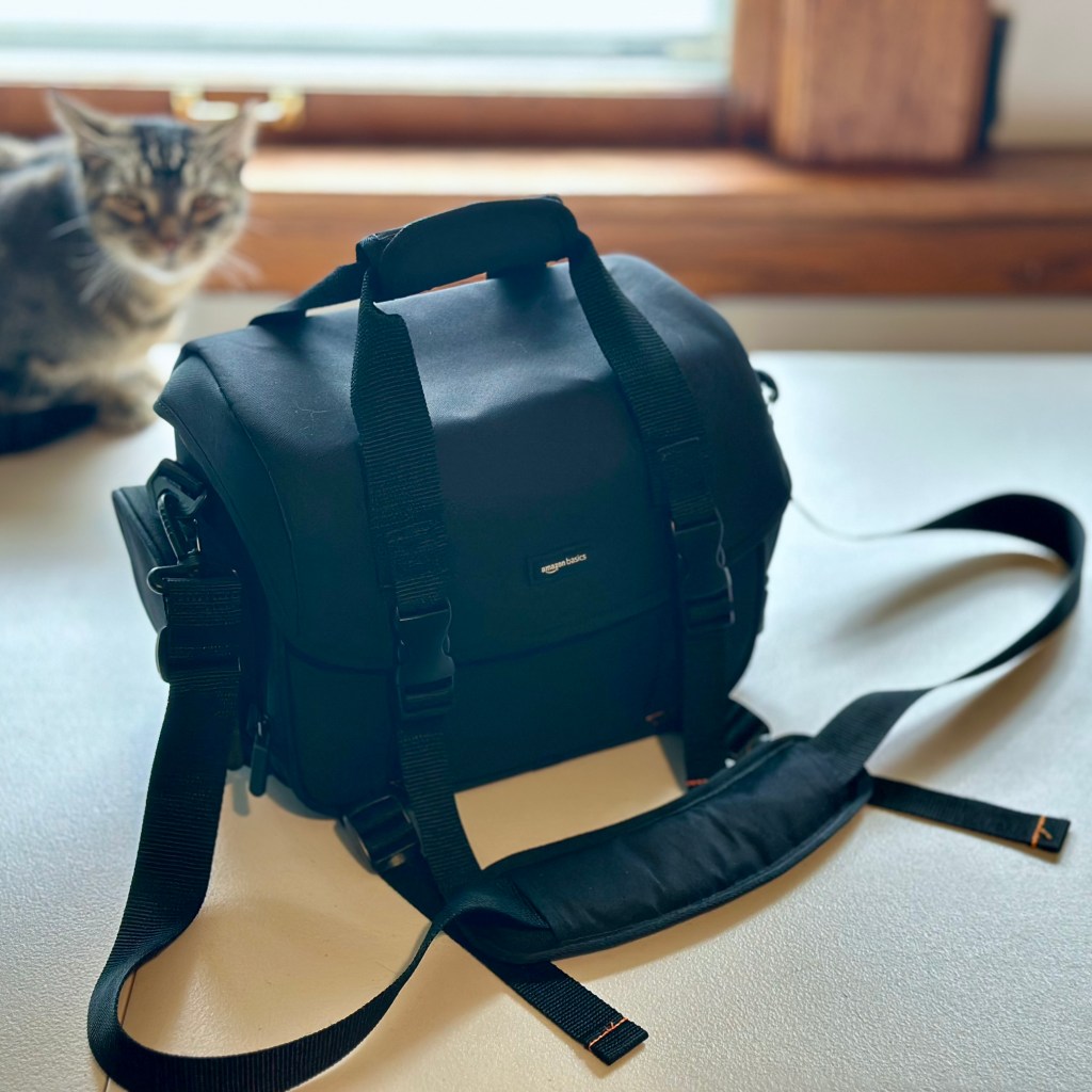 Amazon Basics Camera Bag Review: Affordable Gear&nbsp;Protection